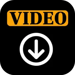 Video Downloader Logo